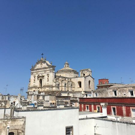 B&B Palazzo Giorgi Martina Franca Luaran gambar