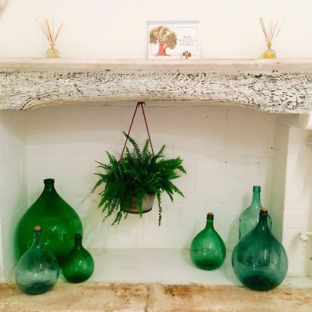 B&B Palazzo Giorgi Martina Franca Luaran gambar