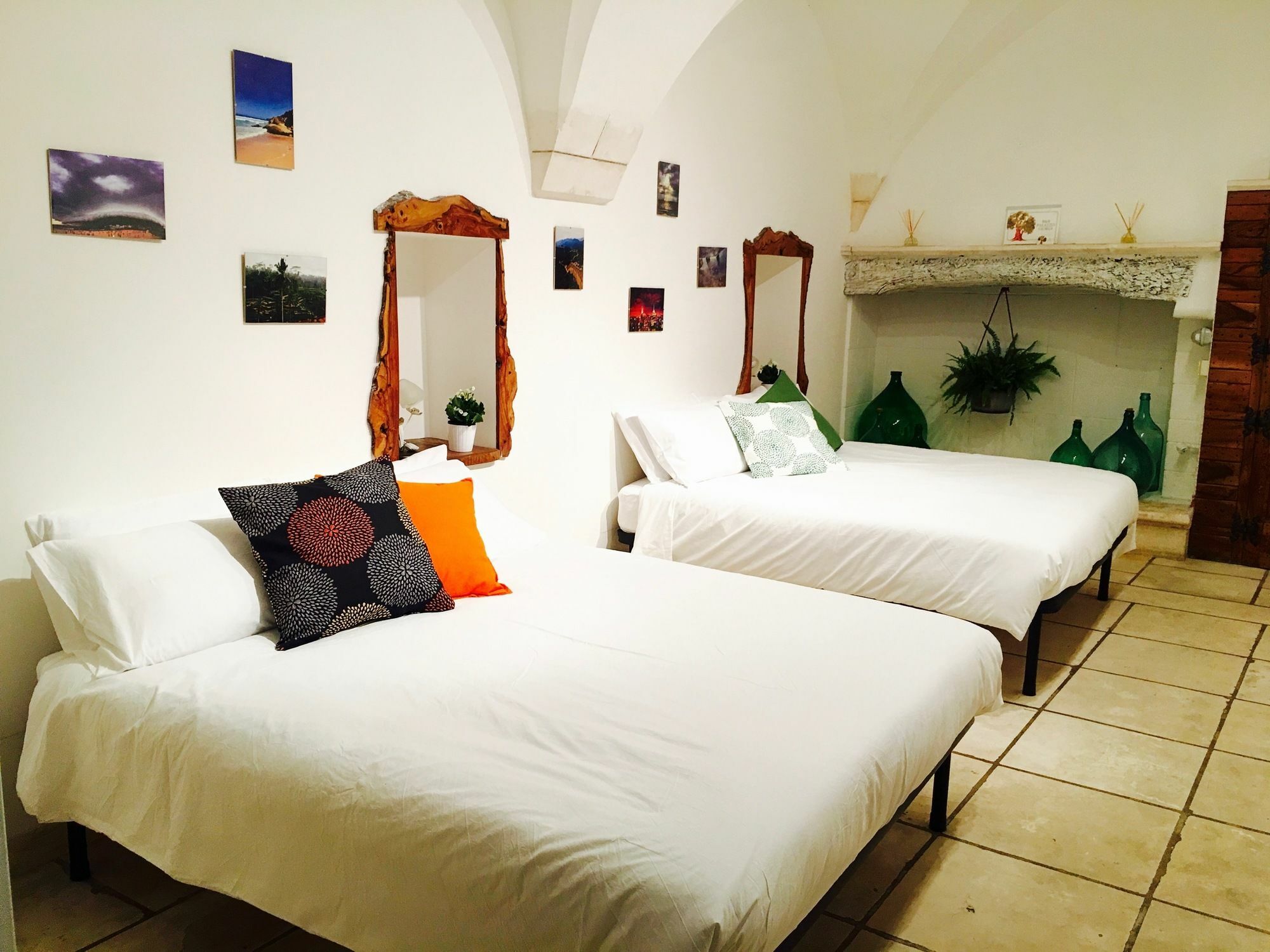 B&B Palazzo Giorgi Martina Franca Luaran gambar
