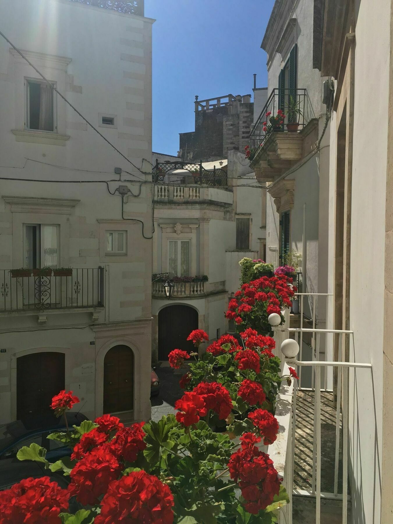 B&B Palazzo Giorgi Martina Franca Luaran gambar