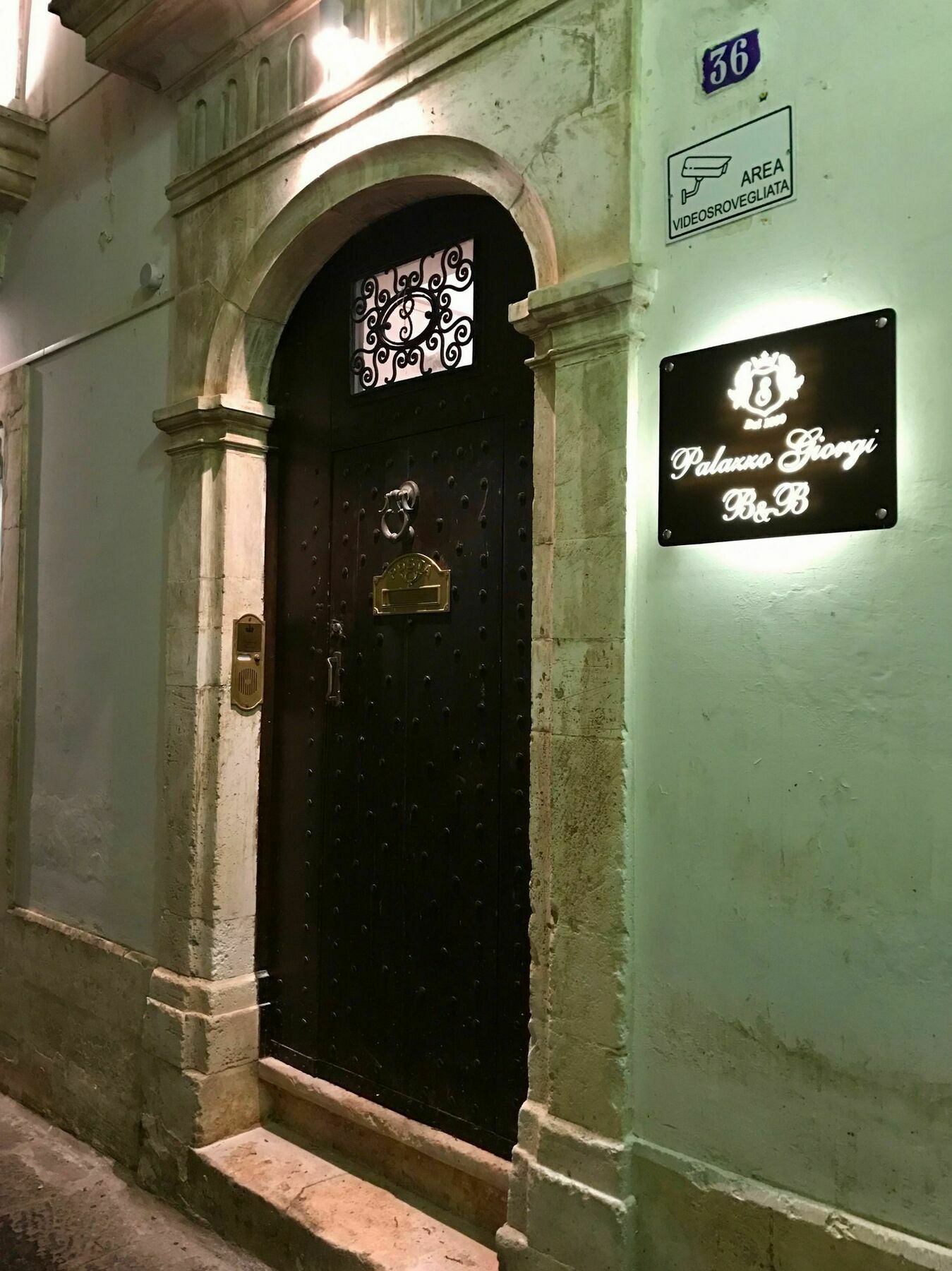 B&B Palazzo Giorgi Martina Franca Luaran gambar