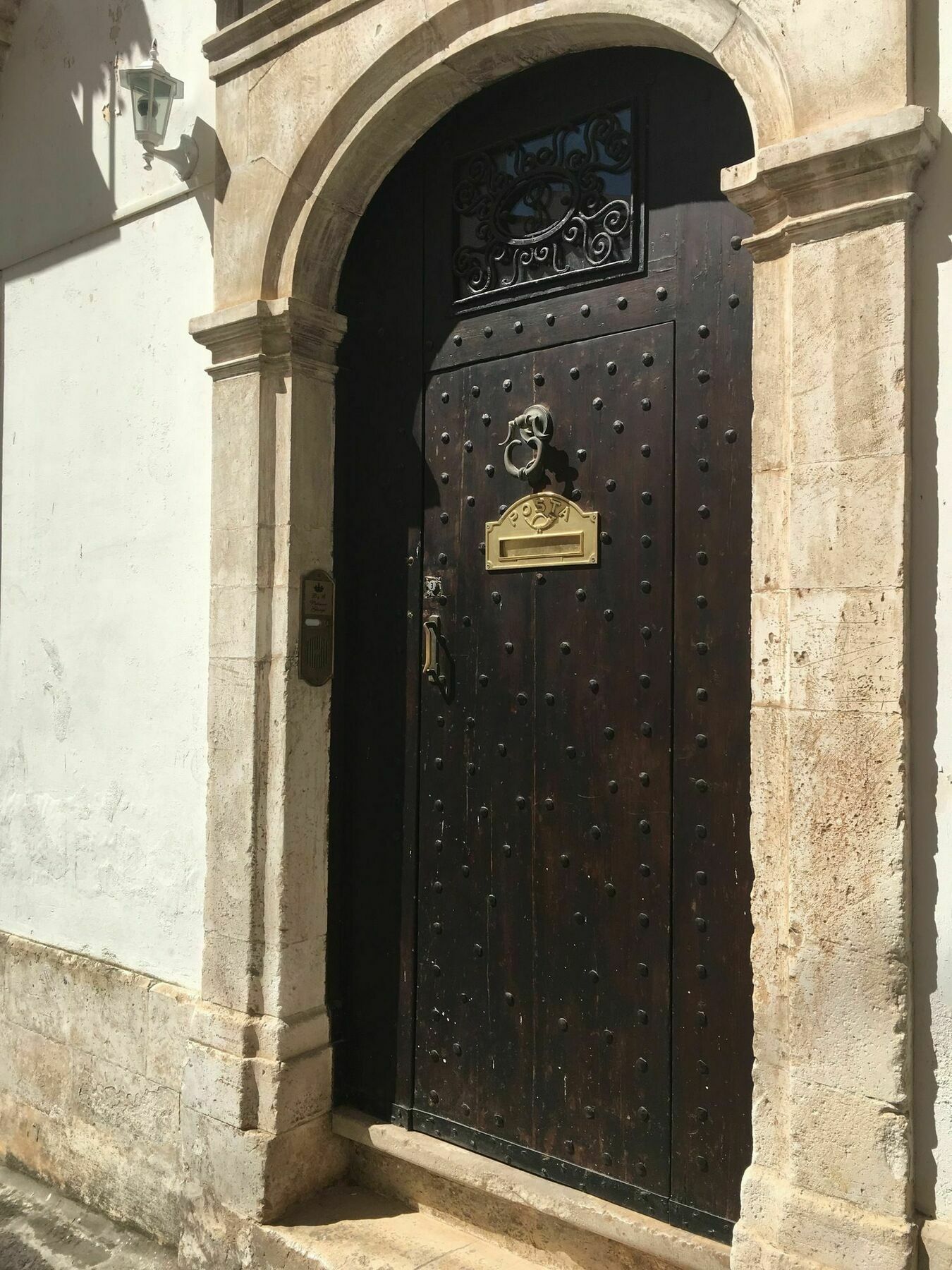 B&B Palazzo Giorgi Martina Franca Luaran gambar