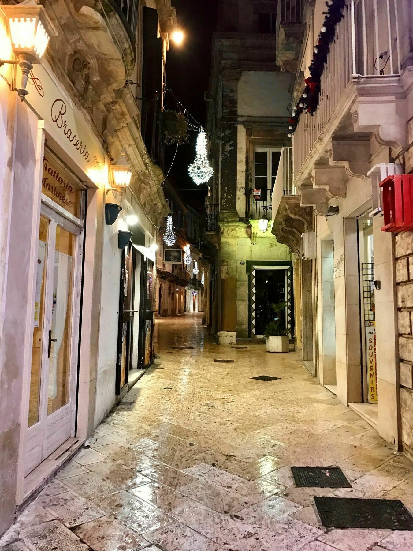 B&B Palazzo Giorgi Martina Franca Luaran gambar