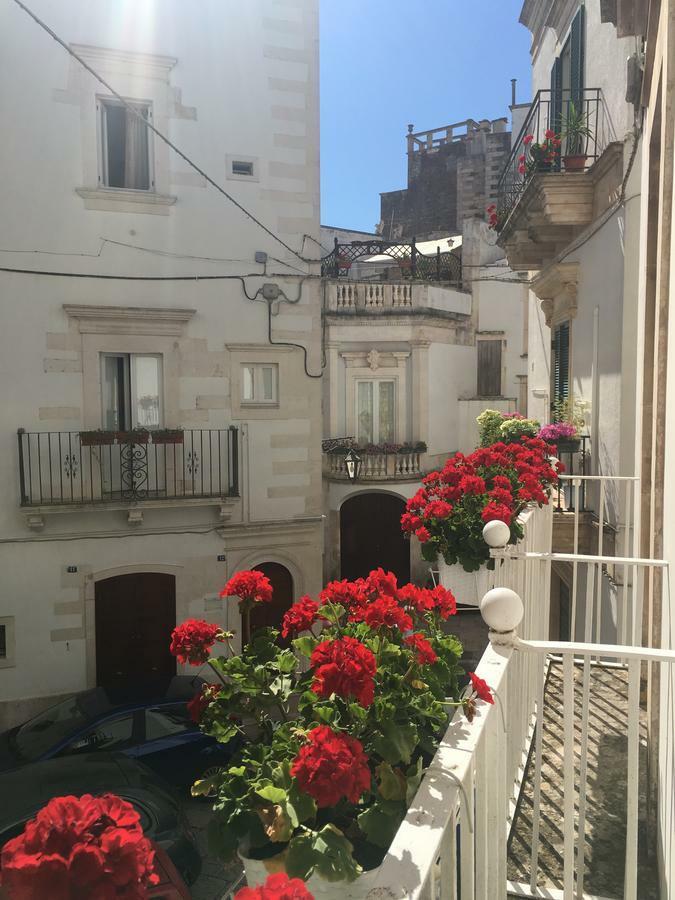 B&B Palazzo Giorgi Martina Franca Luaran gambar