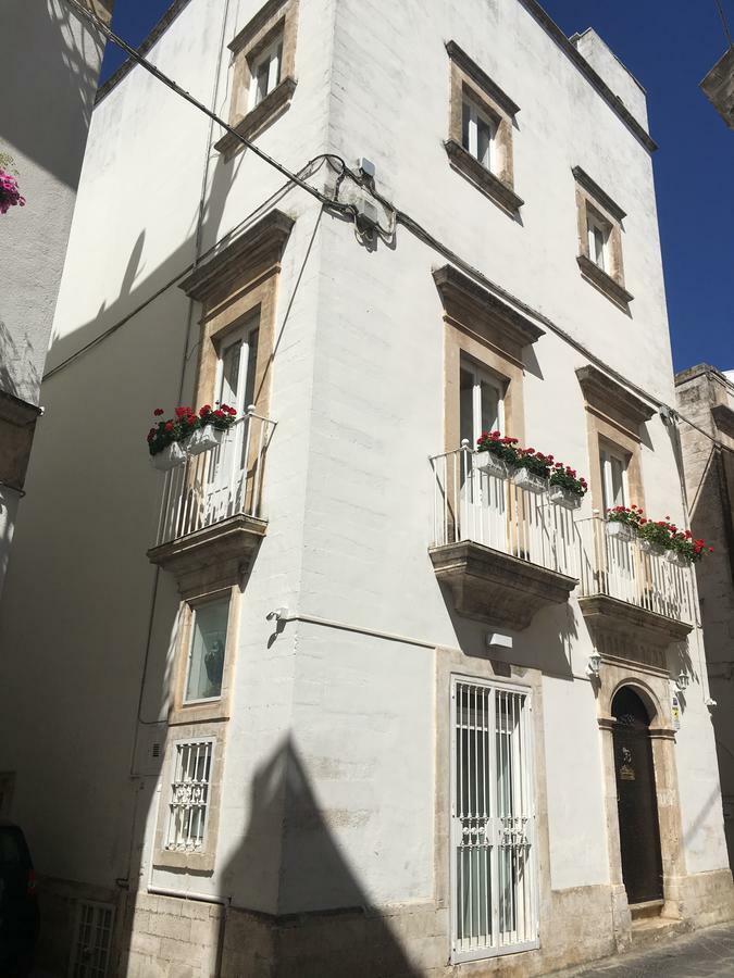B&B Palazzo Giorgi Martina Franca Luaran gambar