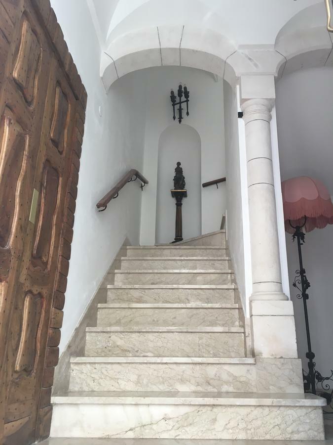 B&B Palazzo Giorgi Martina Franca Luaran gambar