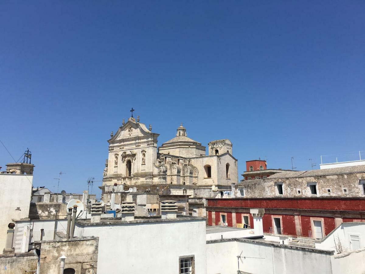 B&B Palazzo Giorgi Martina Franca Luaran gambar
