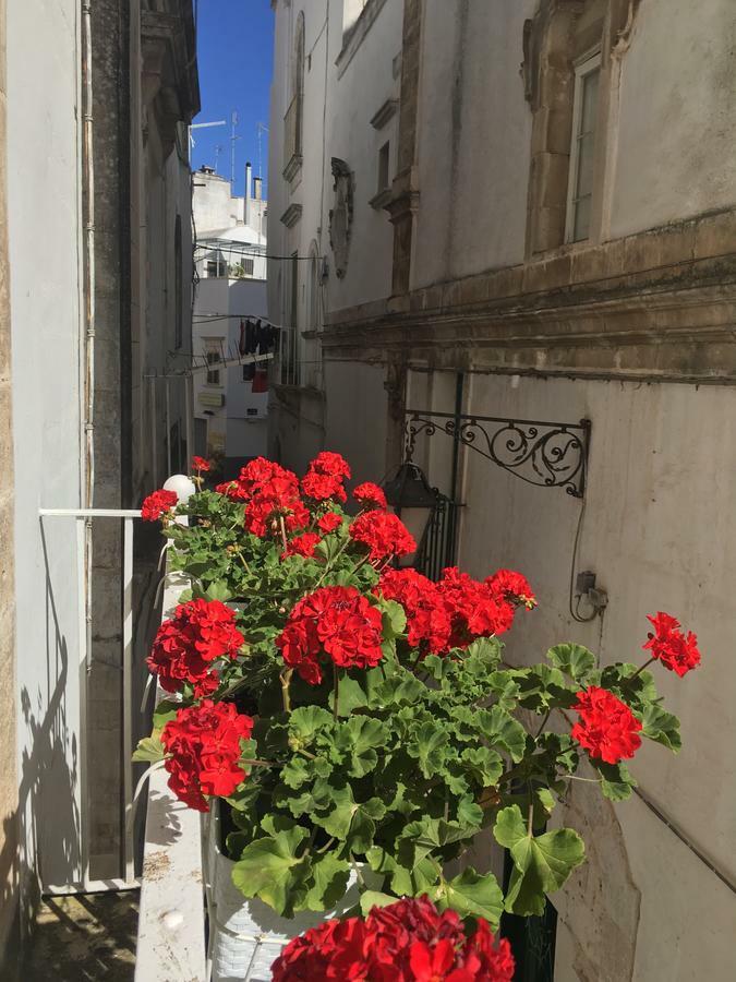 B&B Palazzo Giorgi Martina Franca Luaran gambar