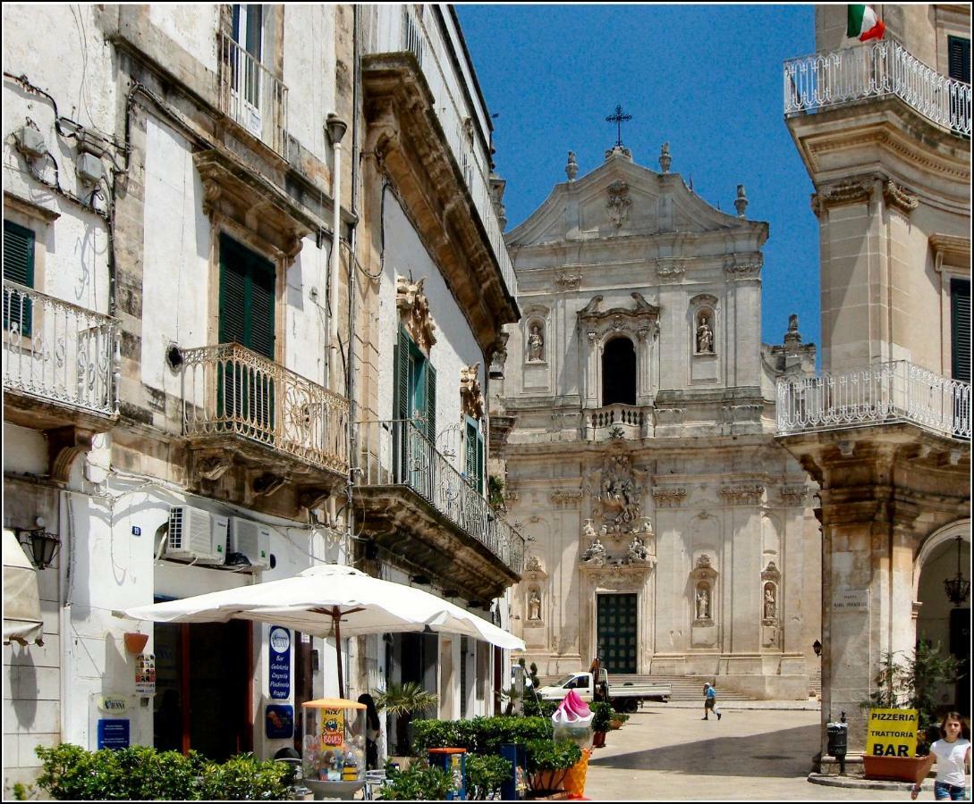 B&B Palazzo Giorgi Martina Franca Luaran gambar