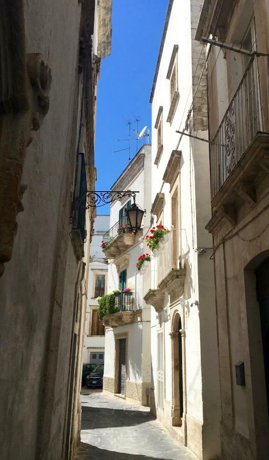 B&B Palazzo Giorgi Martina Franca Luaran gambar