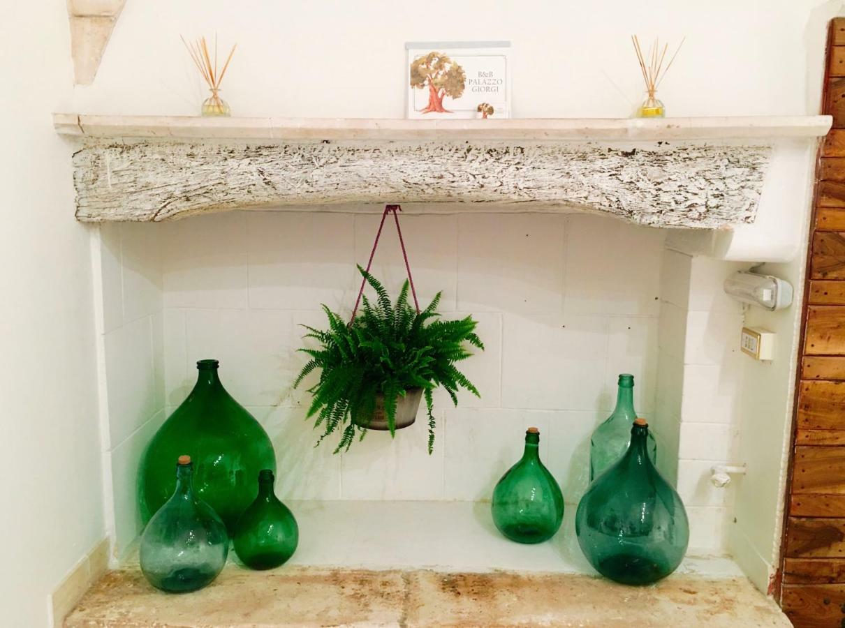 B&B Palazzo Giorgi Martina Franca Luaran gambar