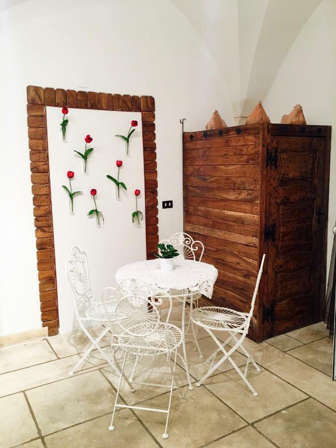 B&B Palazzo Giorgi Martina Franca Luaran gambar