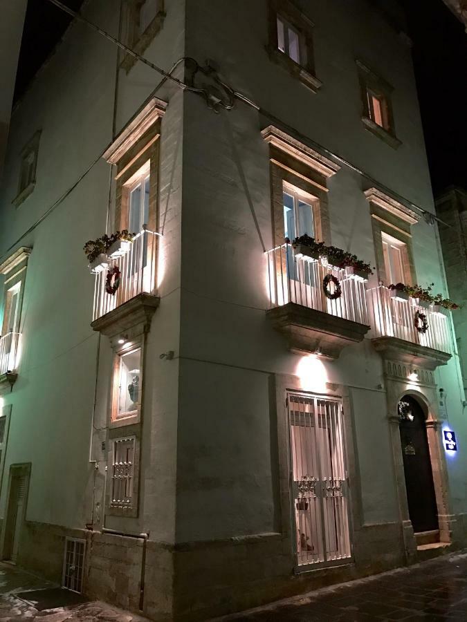 B&B Palazzo Giorgi Martina Franca Luaran gambar