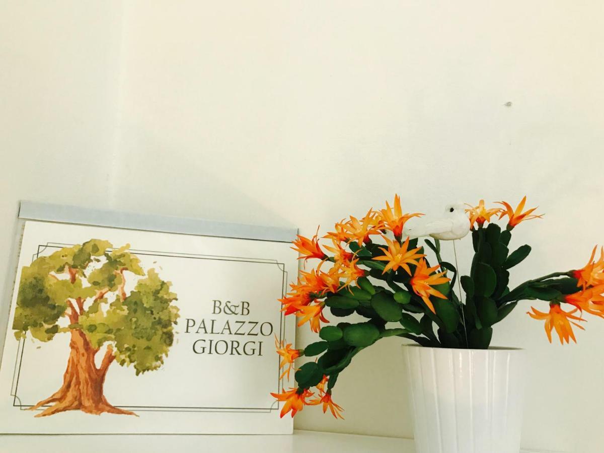B&B Palazzo Giorgi Martina Franca Luaran gambar