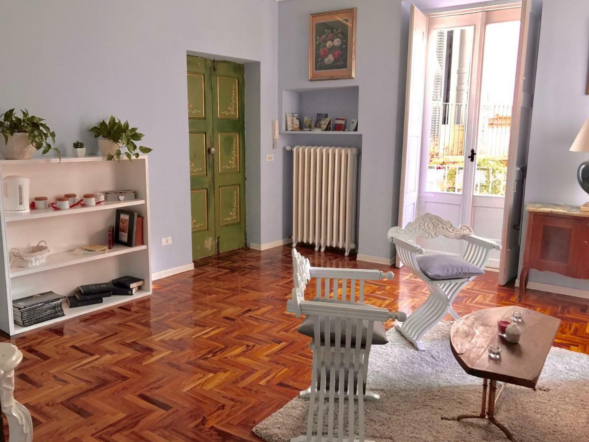 B&B Palazzo Giorgi Martina Franca Luaran gambar